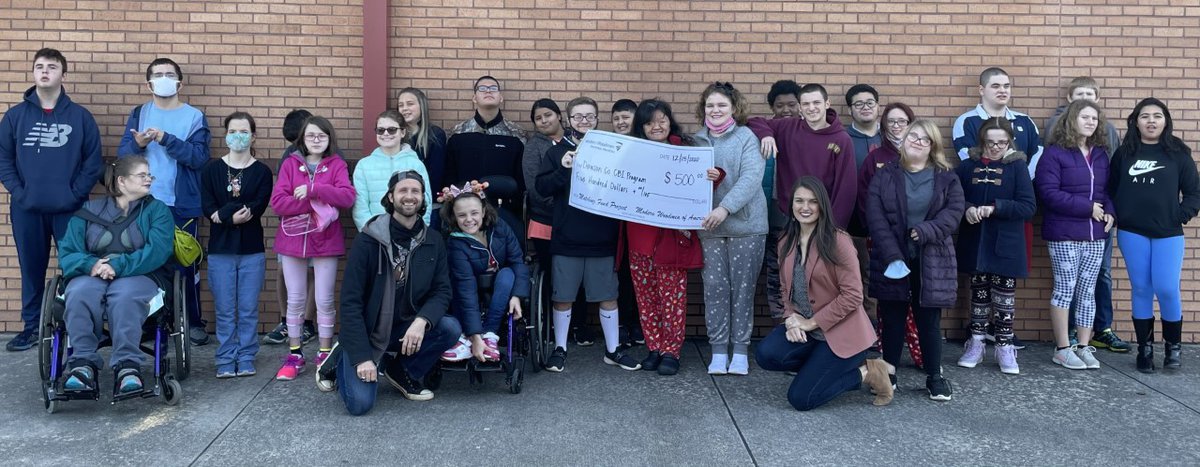 Because Coffee “Birthaversary” event raises over $800 for Dawson County education program