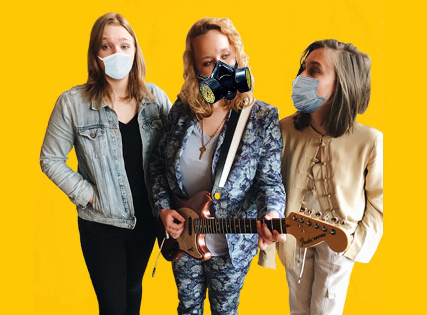 Forsyth County band live-streaming concert to benefit local businesses, nonprofit