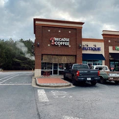 Daswsonville Delight - Because Coffee Review