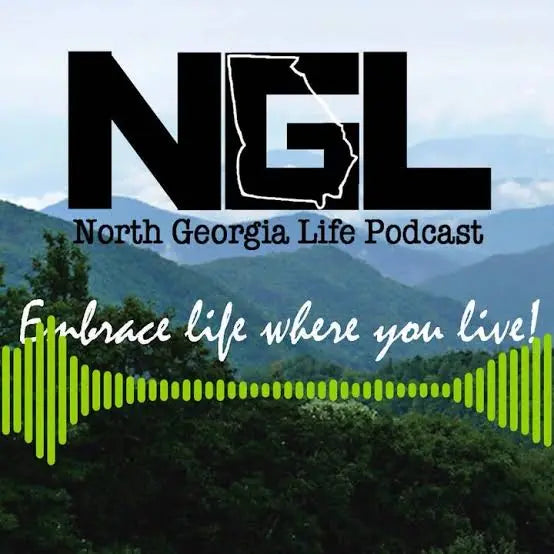 North Georgia Life Podcast Ep 76 - Because Coffee