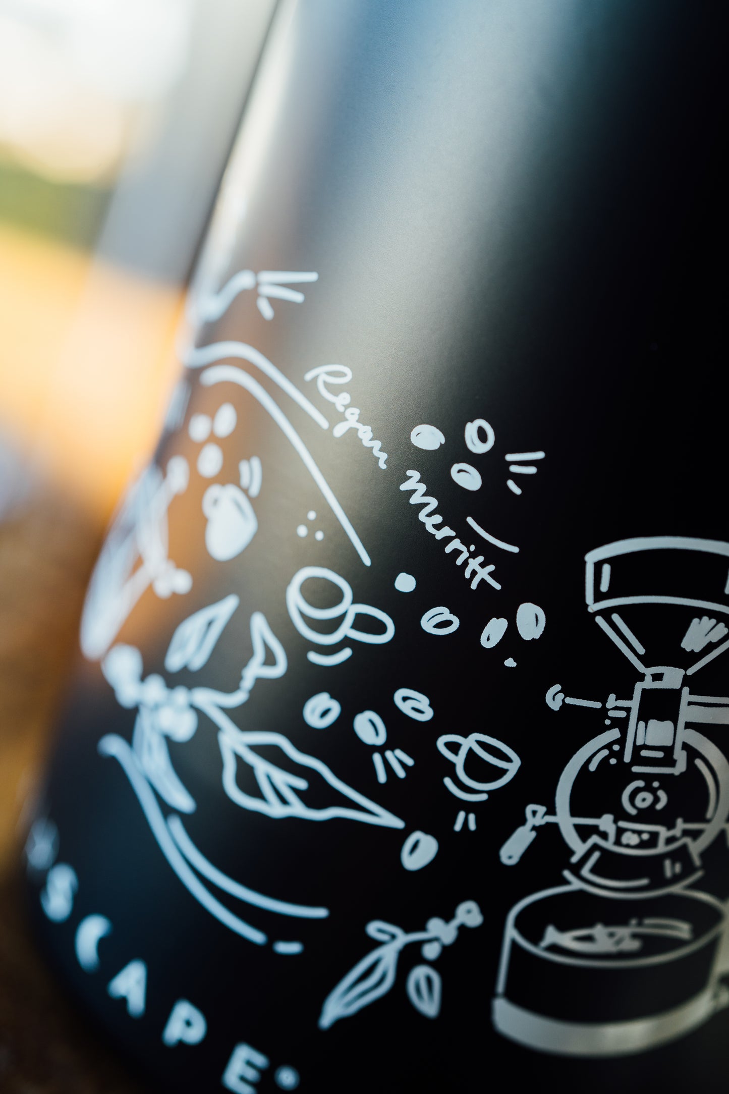 Airscape Coffee Canister