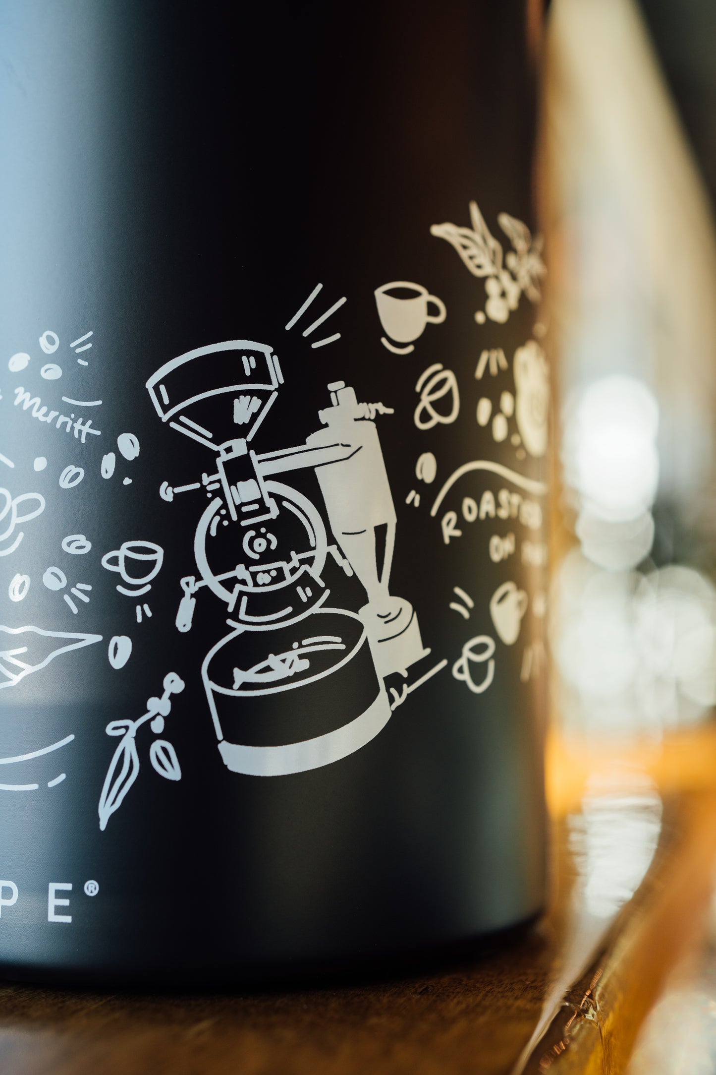 Airscape Coffee Canister