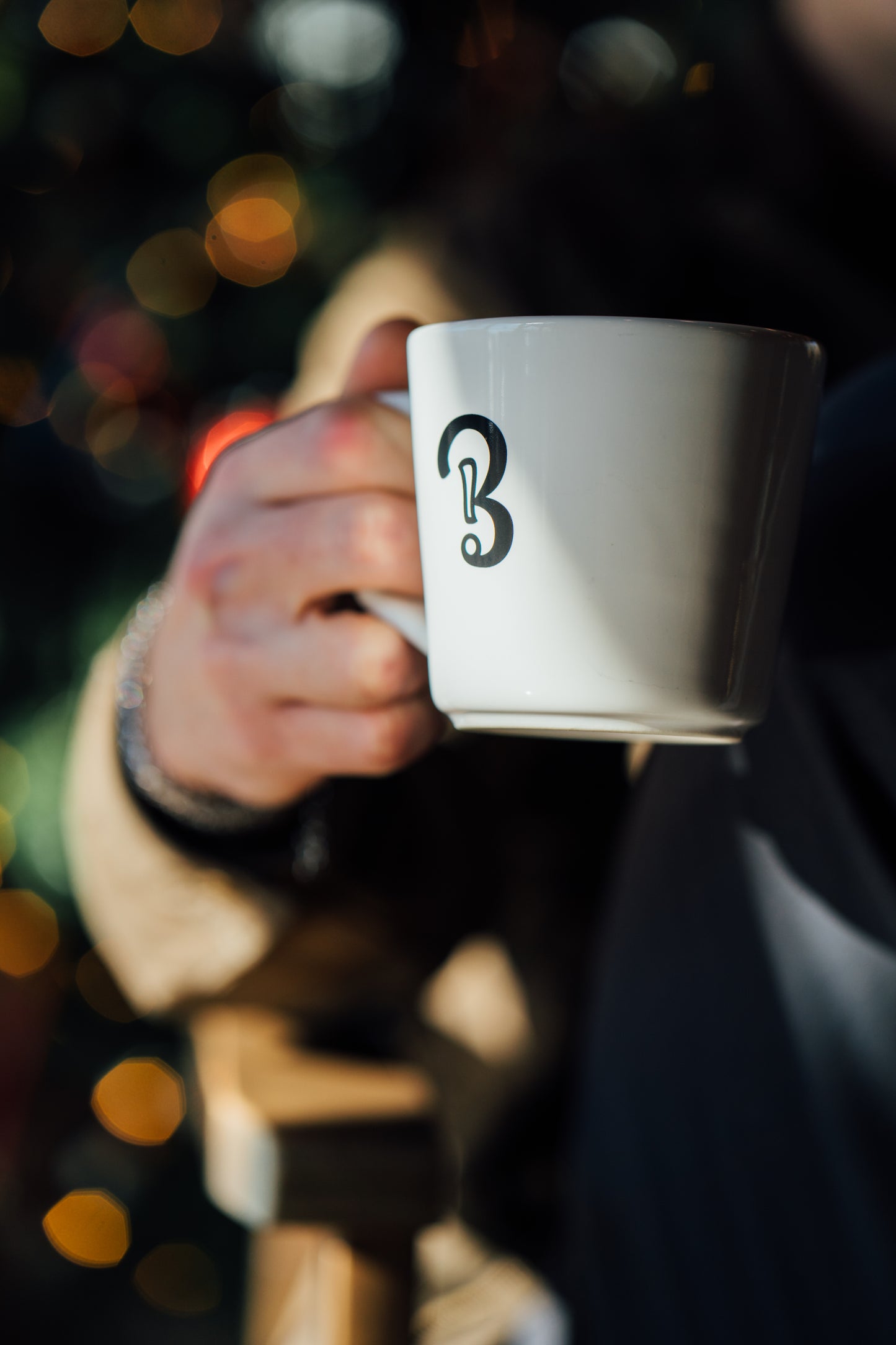 Because Coffee