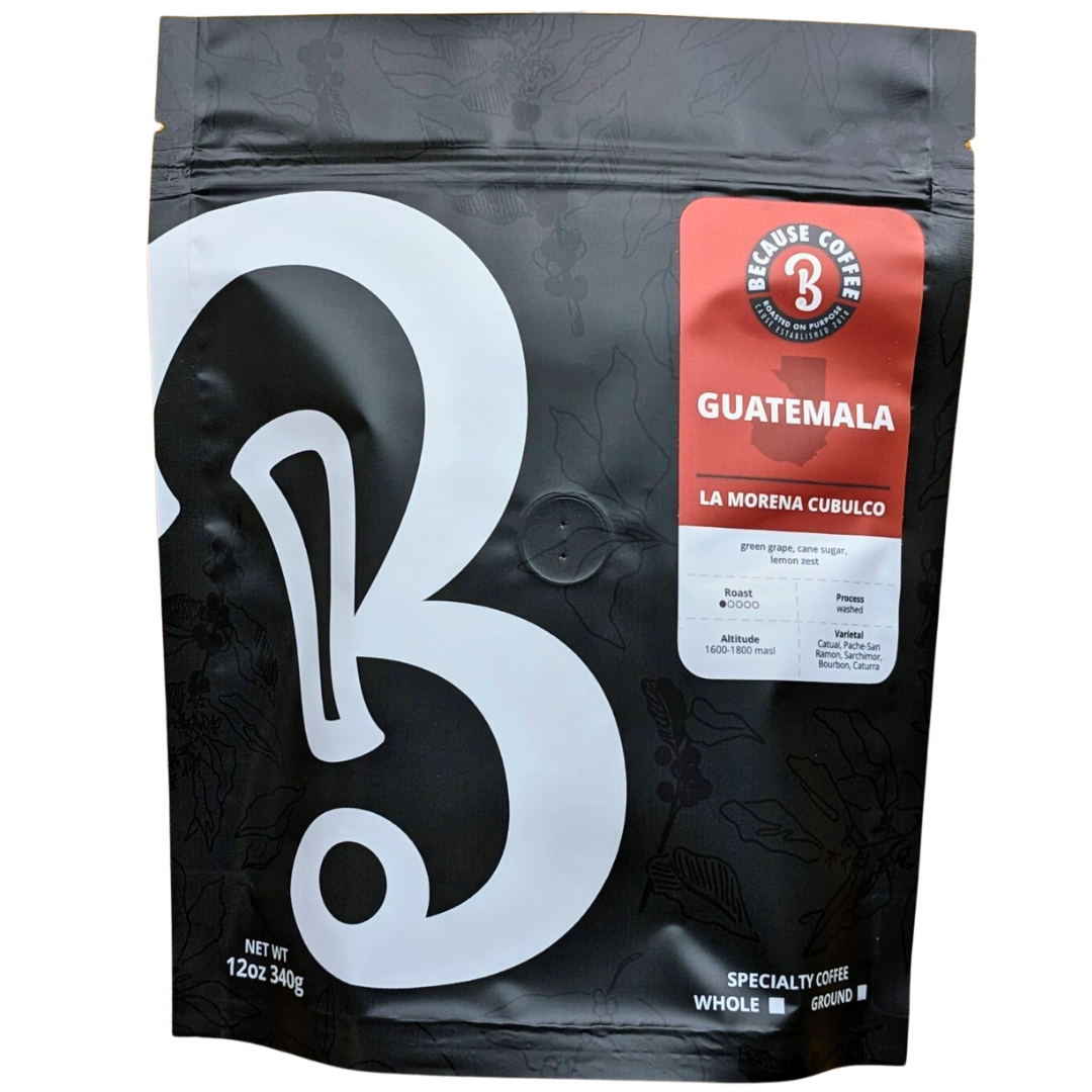 Guatemala La Morena Cubulco