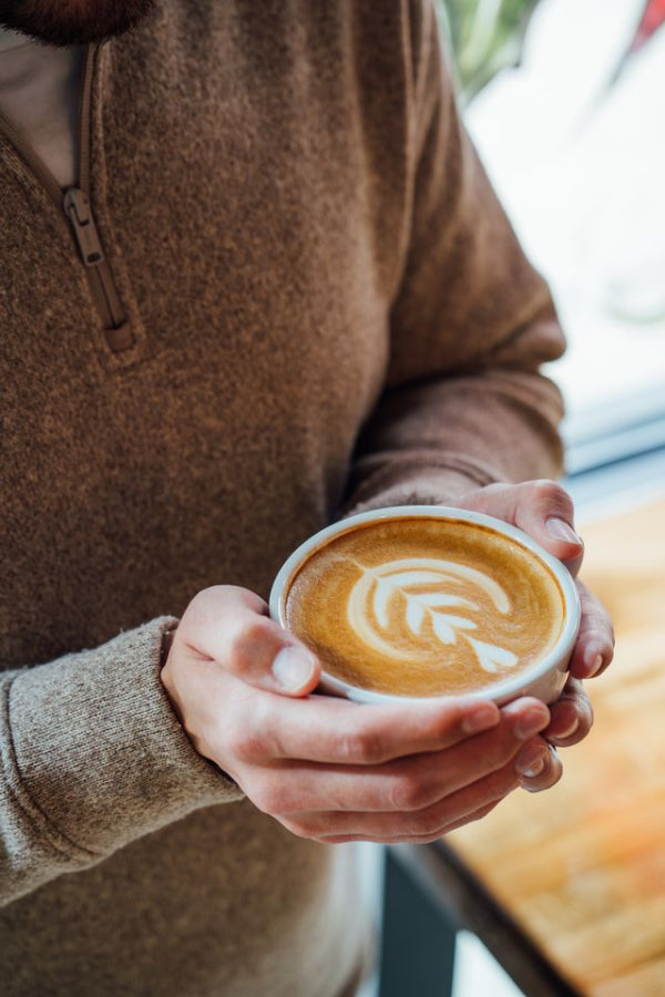 local coffee