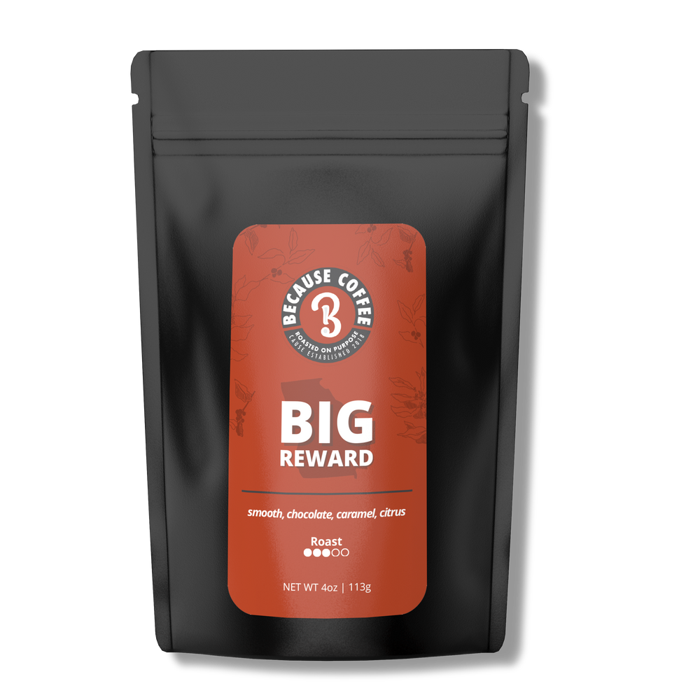 
                      
                        Big Reward Blend
                      
                    