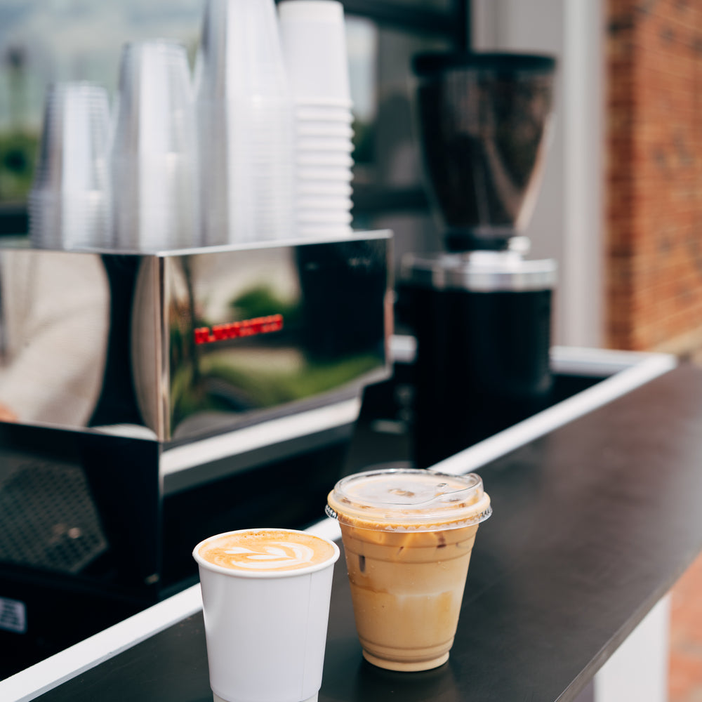 
                      
                        Coffee Cart Rental With Barista
                      
                    