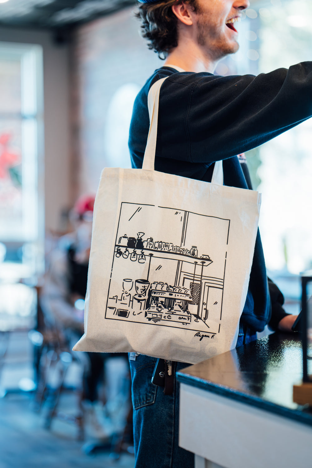 Tote Bag