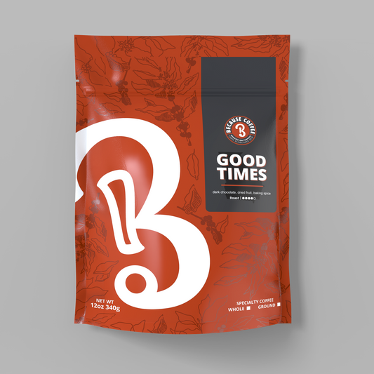 Good Times Blend