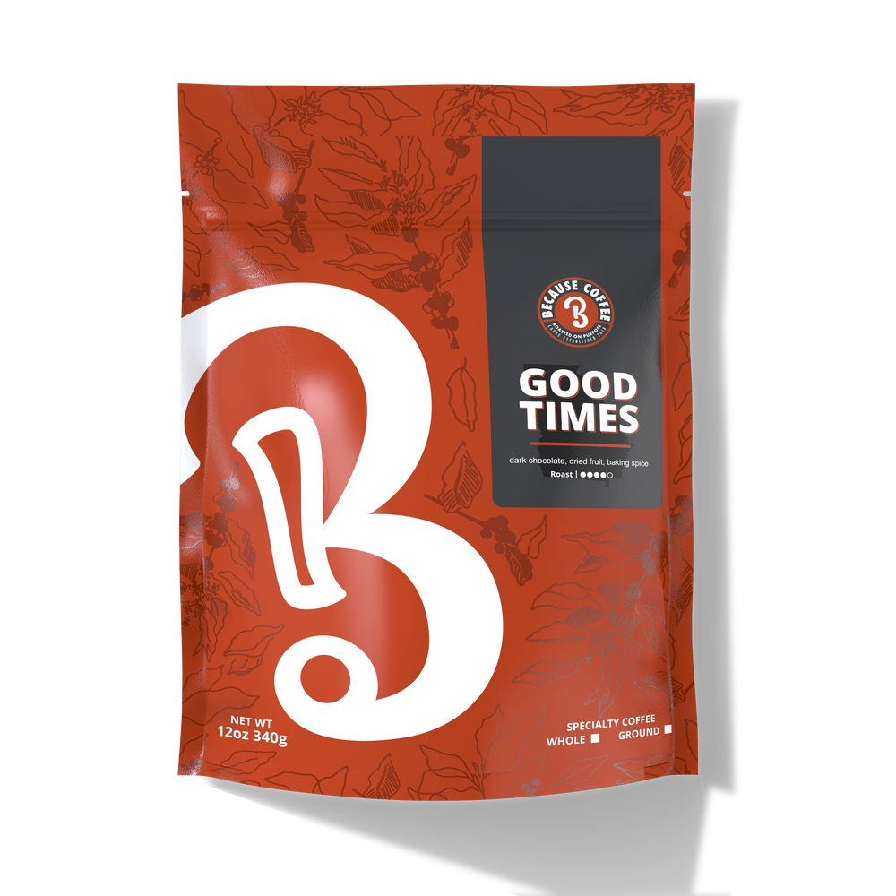 
                      
                        Good Times Blend
                      
                    